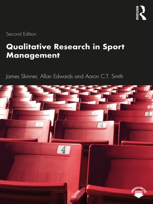 cover image of Qualitative Research in Sport Management